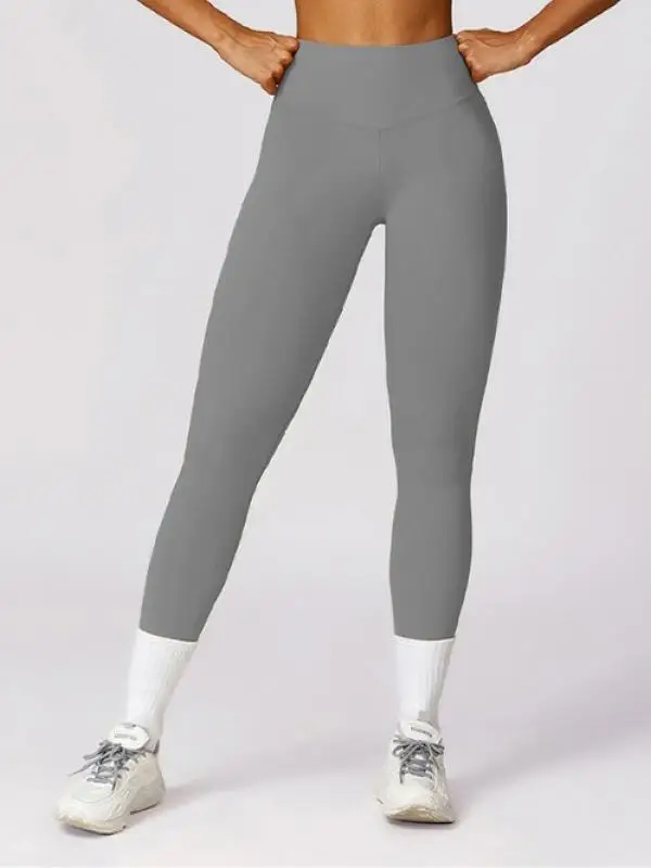 High-Waist Yoga Pants Outdoor Wearable Long Trousers Fitn Bot Sensation Breathable Underwear for Women