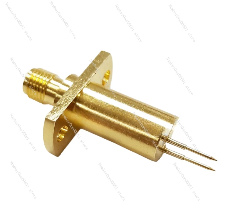 

Radio Frequency RF Double Needle Tip Mobile Phone Test Head High Frequency Test Head Double Tip AP Bluetooth Test Probe Upgrade