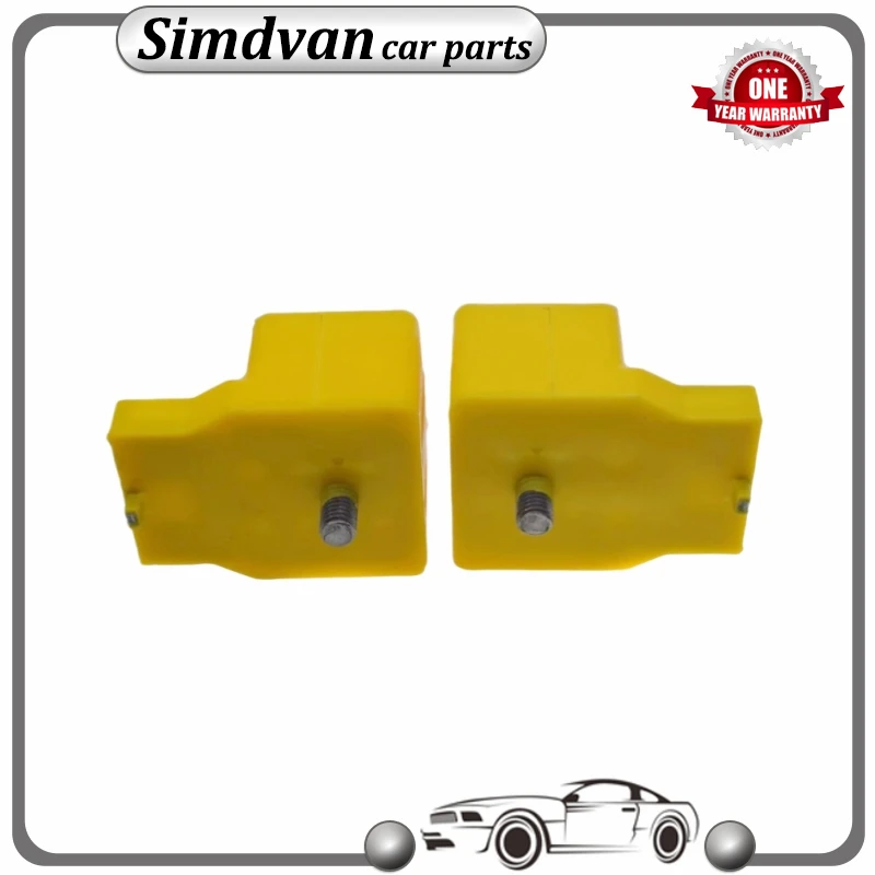 15835667 Front Suspension Bump Bumper Stop Left Right For GM Sierra 2500 HD Pickup Truck SUV for Chevrolet Silverado 2500 HD