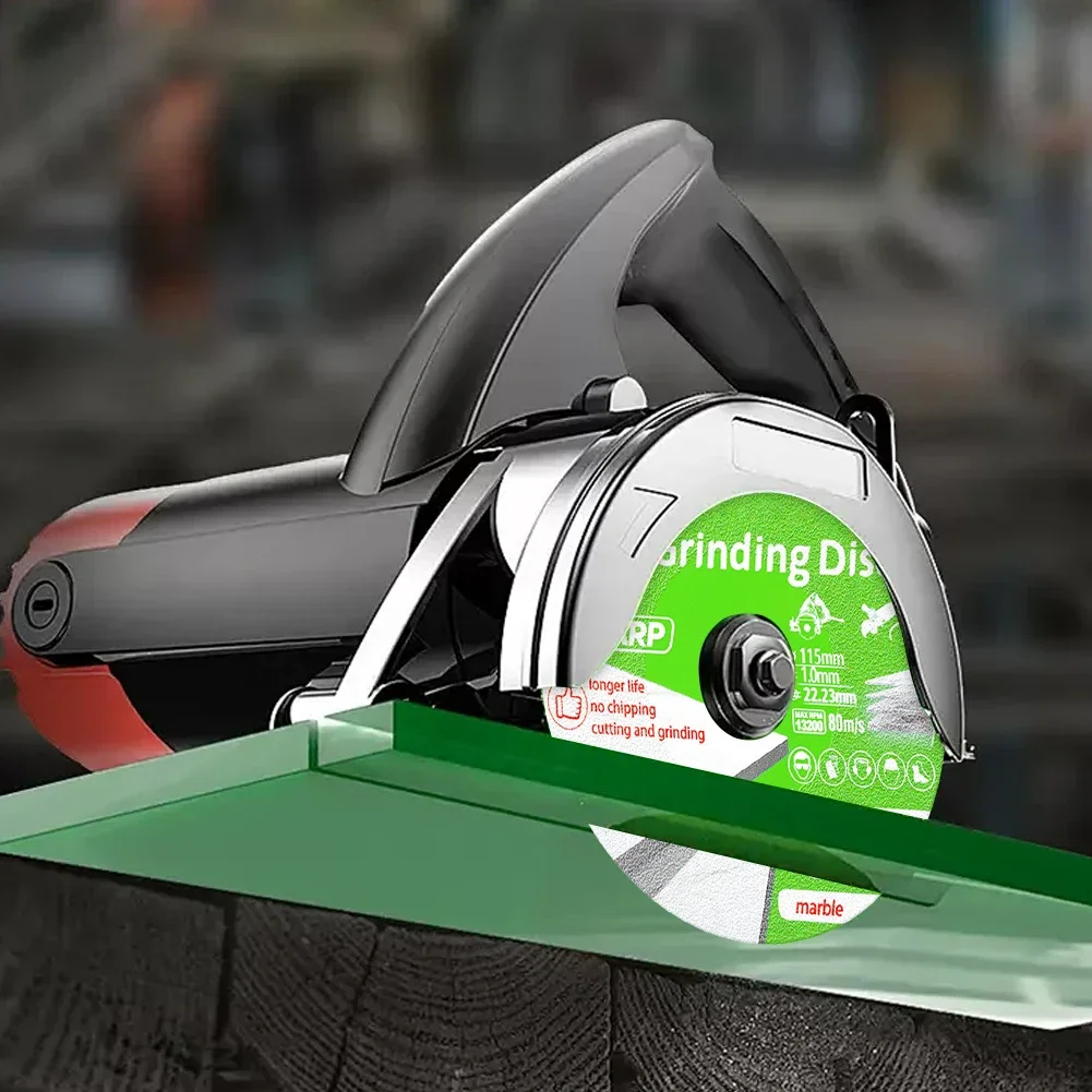 Rock Slab Grinding Disc Multi-Function Flat Angle Grinder Blade Diamond Grinding Disc for Marble Quartz Ceramic Glass