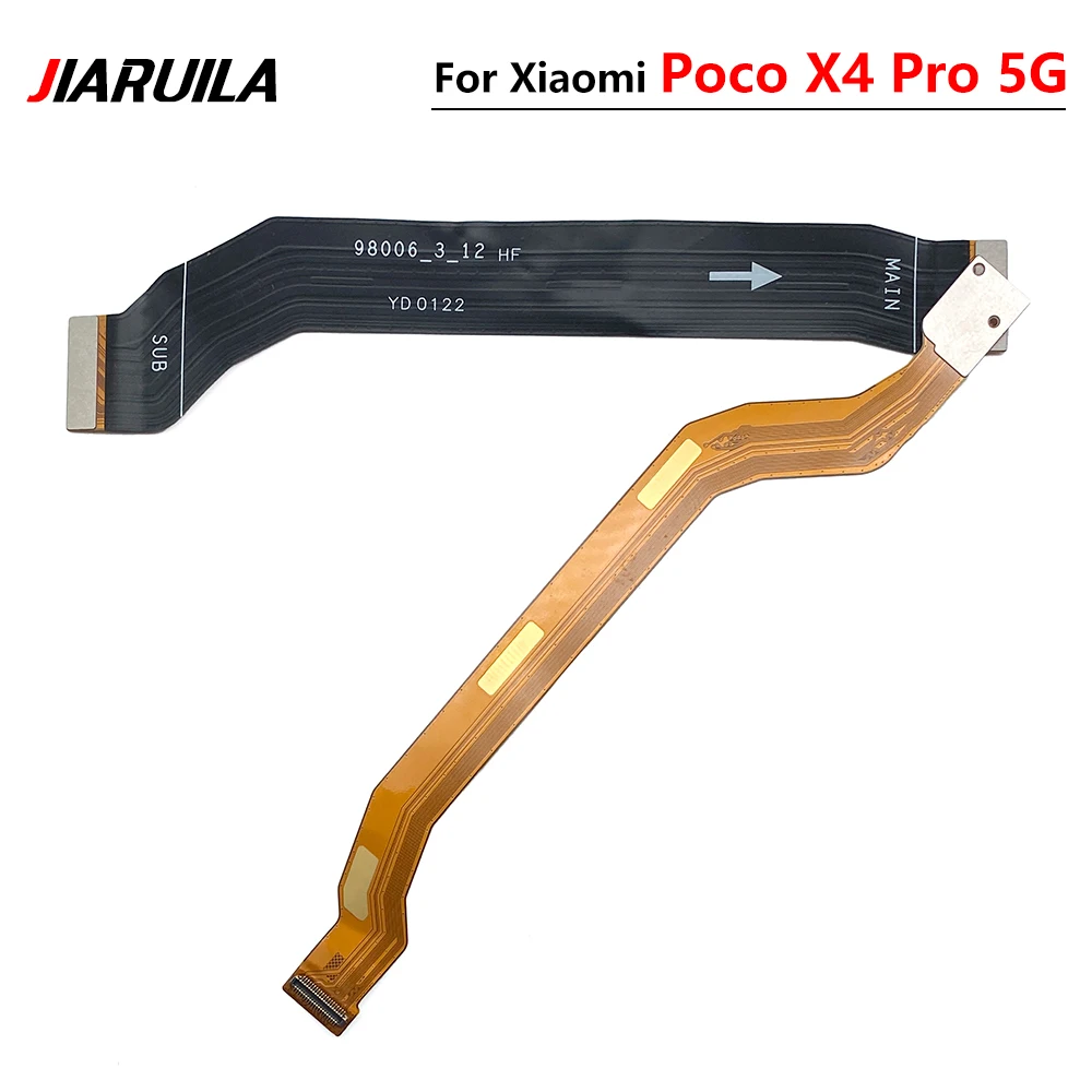 For Redmi Note 11 Pro 5G Main FPC LCD Display Screen Ribbon Connect Mainboard Flex Cable For For Xiaomi Poco X4 Pro 5G