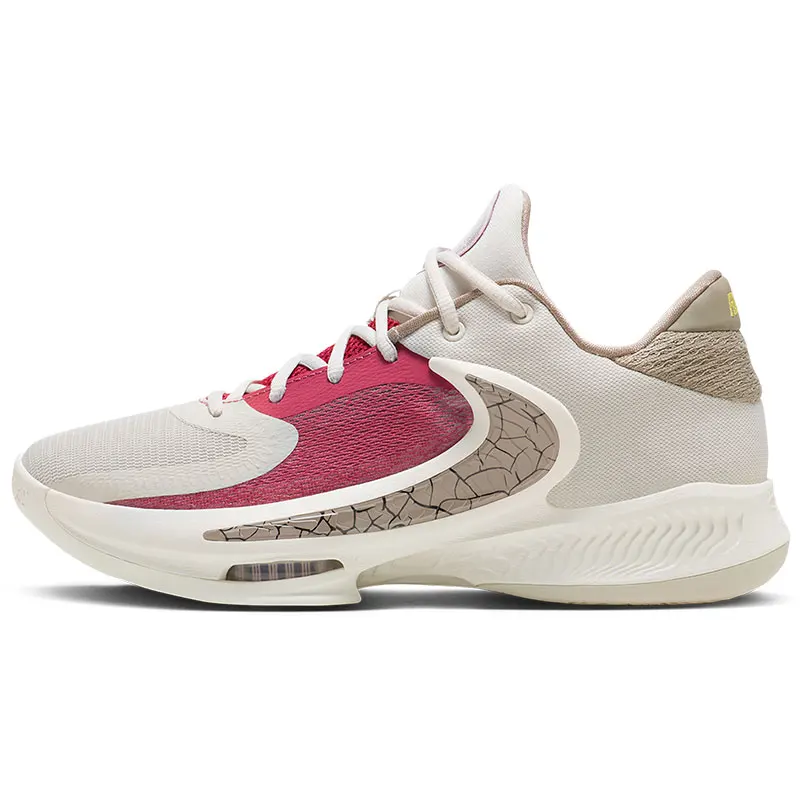 Nike genuine Zoom Freak 4 men's sports durable basketball shoes DJ6148-002