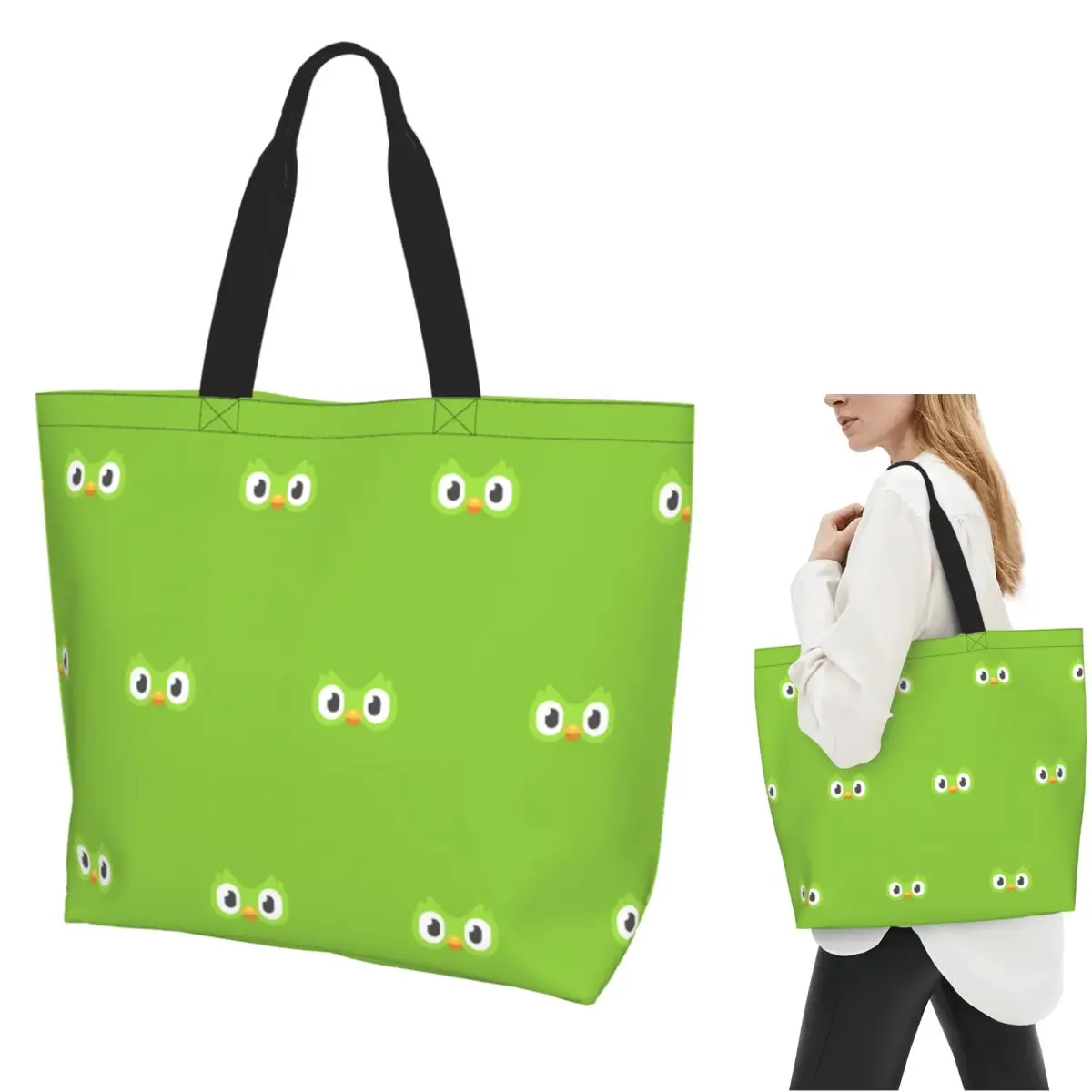 Duolingo Owl Duo Sh… - image