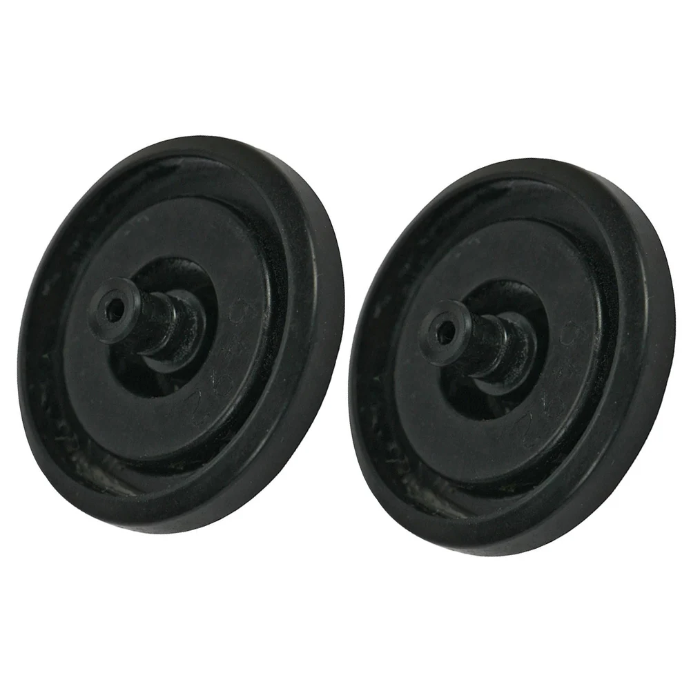 2 قطعة المرحاض ملء صمام ختم جوانات ل FLUIDMASTER سدادة مطاطية الحجاب الحاجز ل 400A DIY بها بنفسك المرحاض ملء صمام ختم استبدال