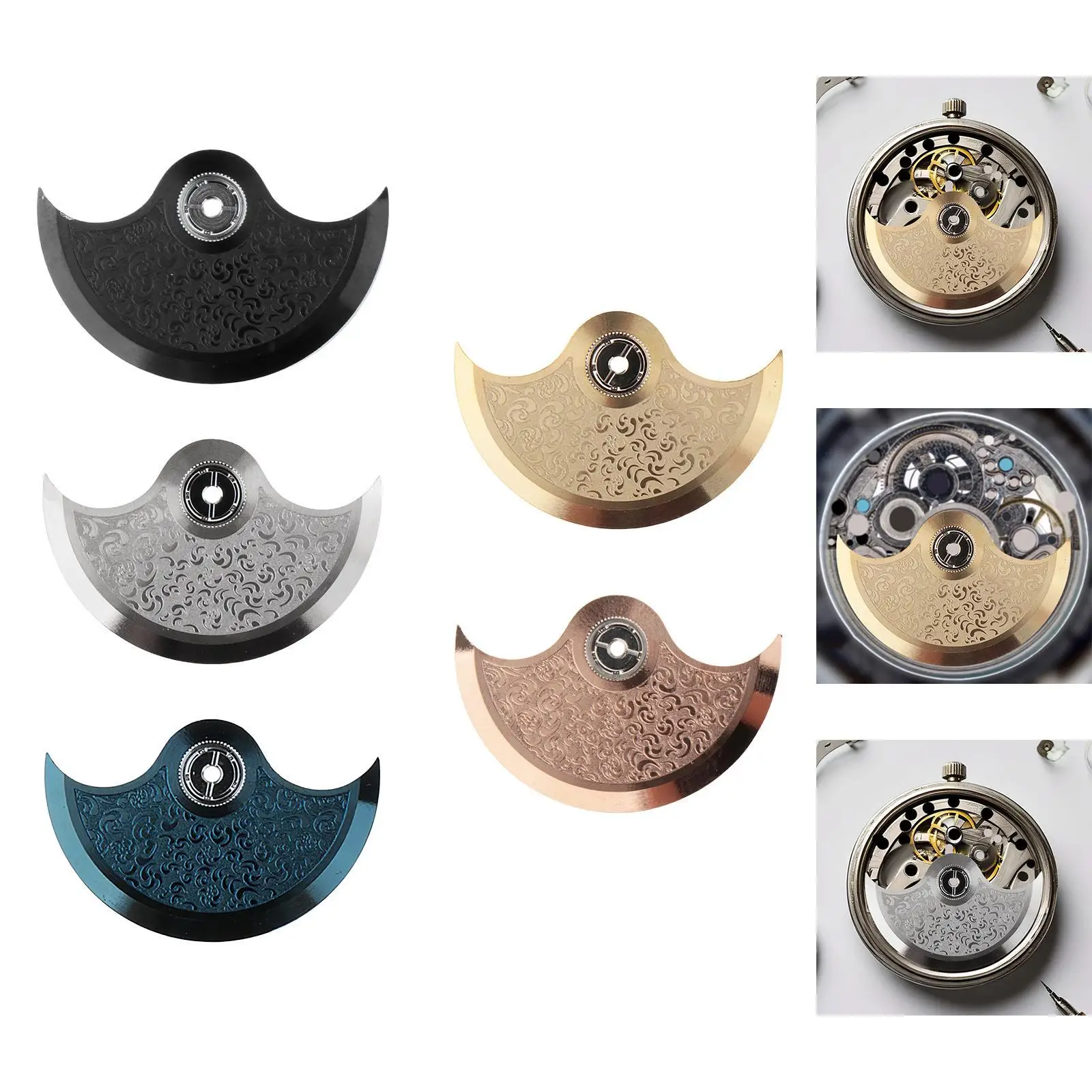 Automatic Hammer Rotor High Performance Easy to Use Portable Sturdy Parts