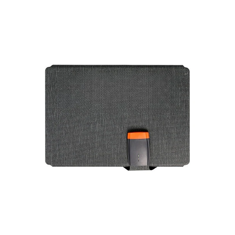 

36W solar folding charging board outdoor mobile phone tablet portable charger integrated laminated photovoltaic folding bag