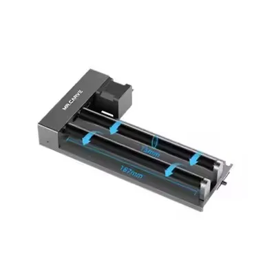 

Лазерный гравировальный станок с автофокусом 2.5D/3D для ювелирных изделий, кружек и стаканов, 20 Вт, для гравировки по металлу, лазерный маркиратор