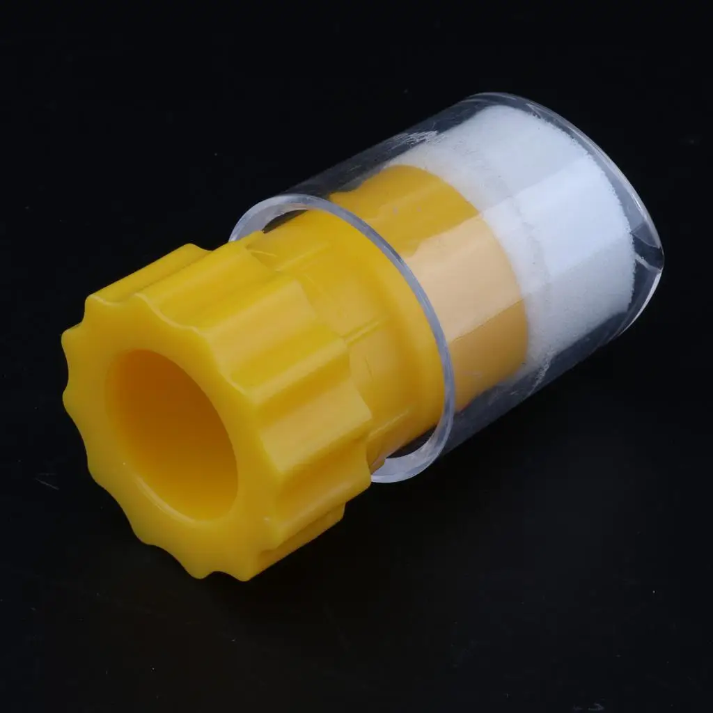 Queen Bee Marking Plunger Cage Plastic Bee Tool Beekeeping Materials for Beekeeper Accessories