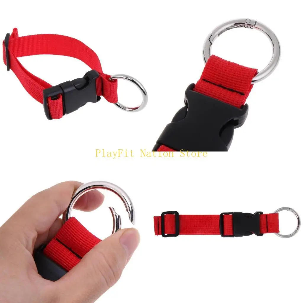 242F Add-A-Bag Luggage Strap Jackets Gripper, Luggage Straps Baggage Suitcase Belts Travel Accessories Make Your Hand Release