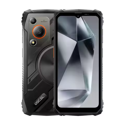Blackview Oscal Marine 1 4GB128GB Phone 6.56 inch...