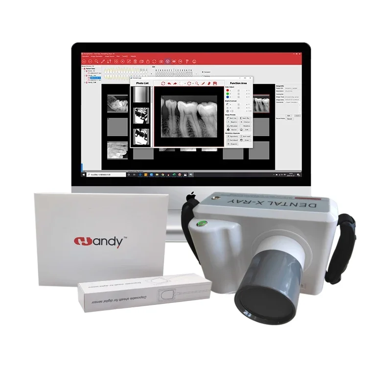 

Tooth intraoral digital imaging sensor cheap HDR Tooth xray sensor USB Tooth RVG x ray sensor