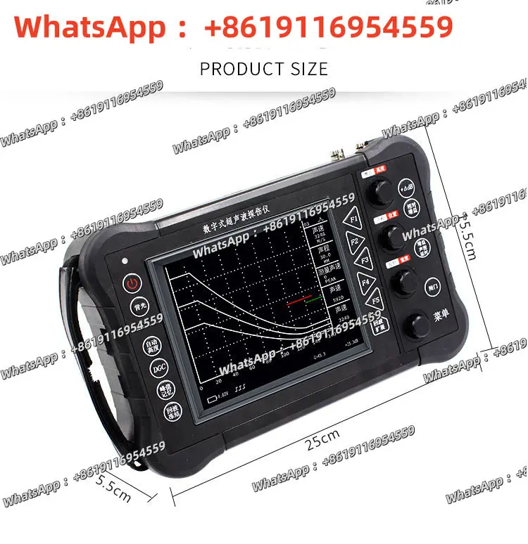 Ultrasonic Flaw Det…