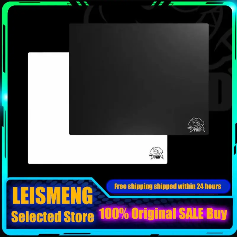 

NEW Skypad 3.0 Cloud Glass Esports Gaming Mouse Pad FPS Gaming CSGO Smooth Surface Boost Gaming Performance Professional Choice