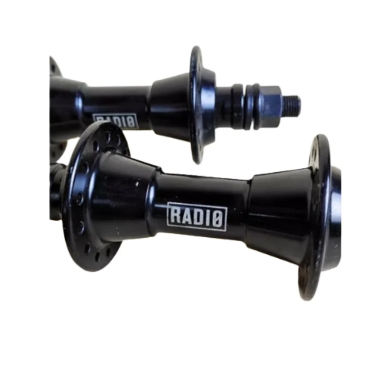 BMX Brand Bearing Front Hub, 10mm, Pei Lin, Lock Stunt, BMX Show, Car Dead, 3/8 image 4