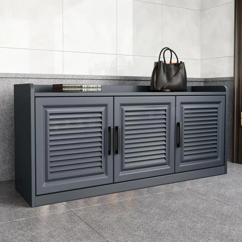 Outdoor all-aluminum alloy seated villa entrance home metal seat