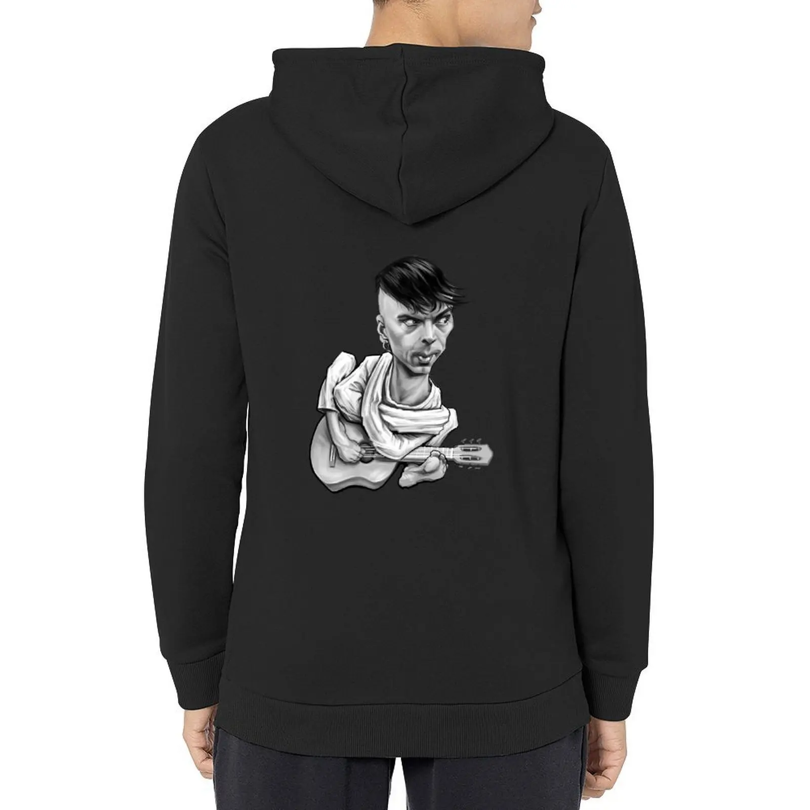 

REN sick boi Hoodie hooded shirt mens clothes male clothes graphic t shirts men men's oversize hoodie