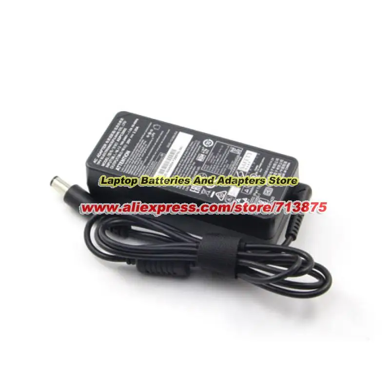 Genuine ADPC2065 20V 3.25A 65W AC Adapter for AOC U2879VF 27G2 276E8V 278E1A AG241QG AG241QX AG271FX AG322FCX PHILIPS 328E8Q