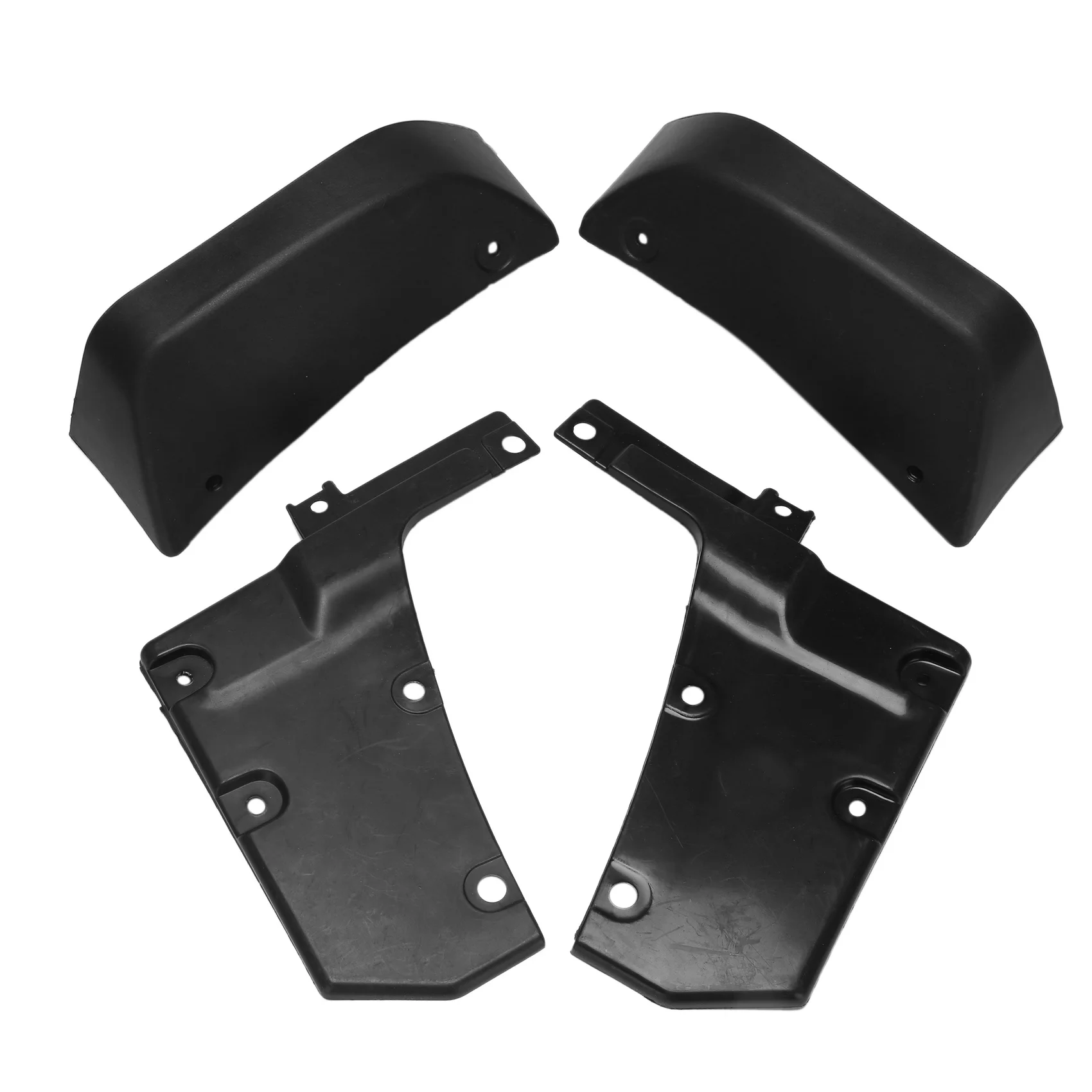 Car Mudflap Fender Mud Guard Flap Splash for Mitsubishi Pajero Montero V73 V77 MN117276 MN117275 MN117279 MN117280