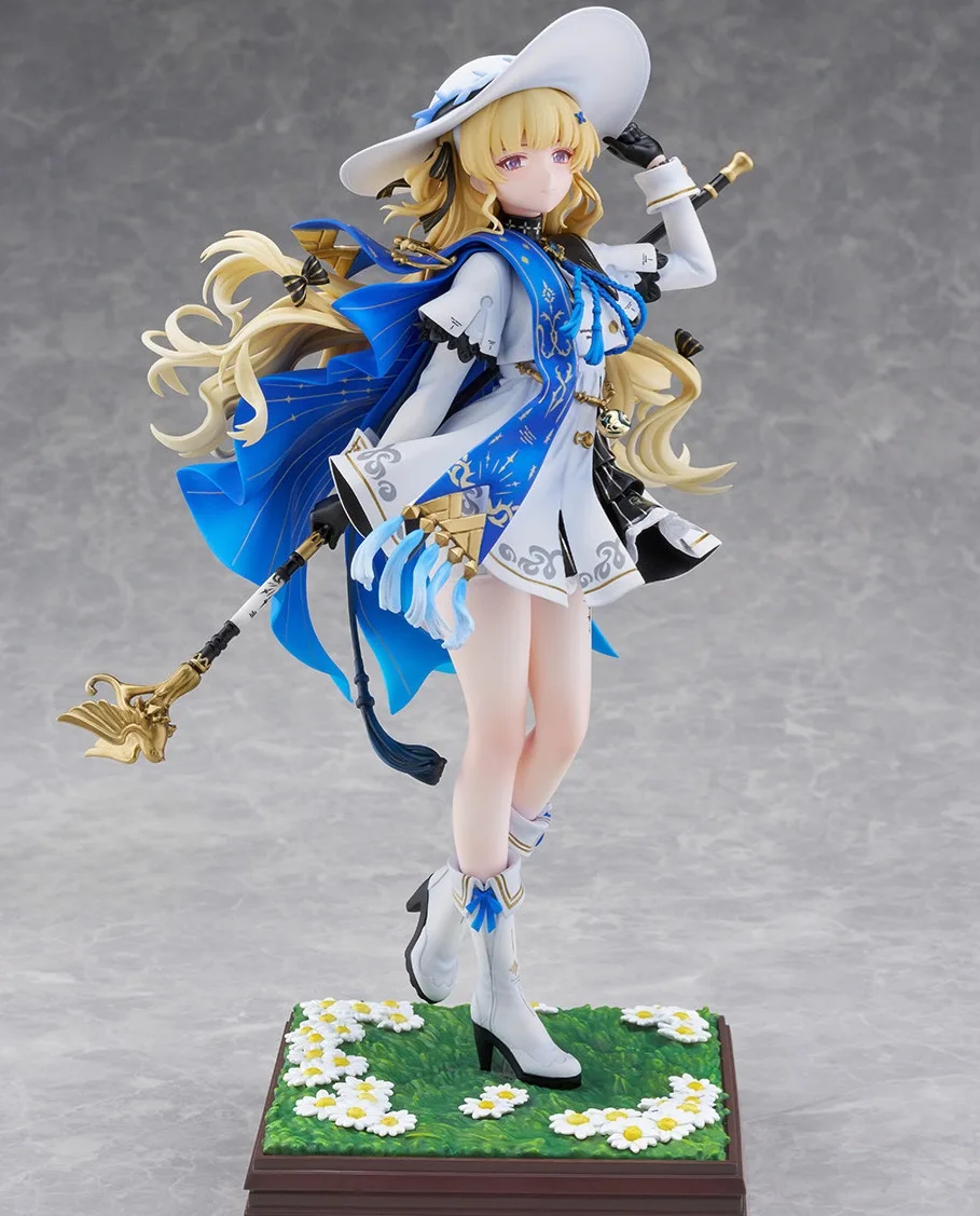 

New Model Toy Figures Cartoon Collectible Wuthering Waves Phoebe Game Character Sculpture Anime Figurine Action Statue