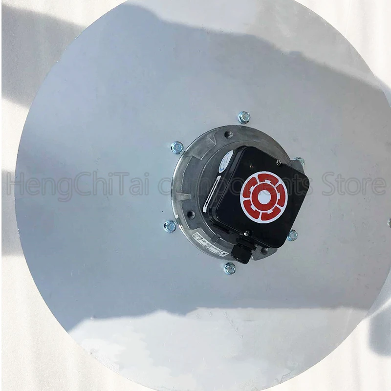 NEW Original 100% Working DKHR560-4KW.132.6LA 2300W 400V 4.4A 560mm Fan