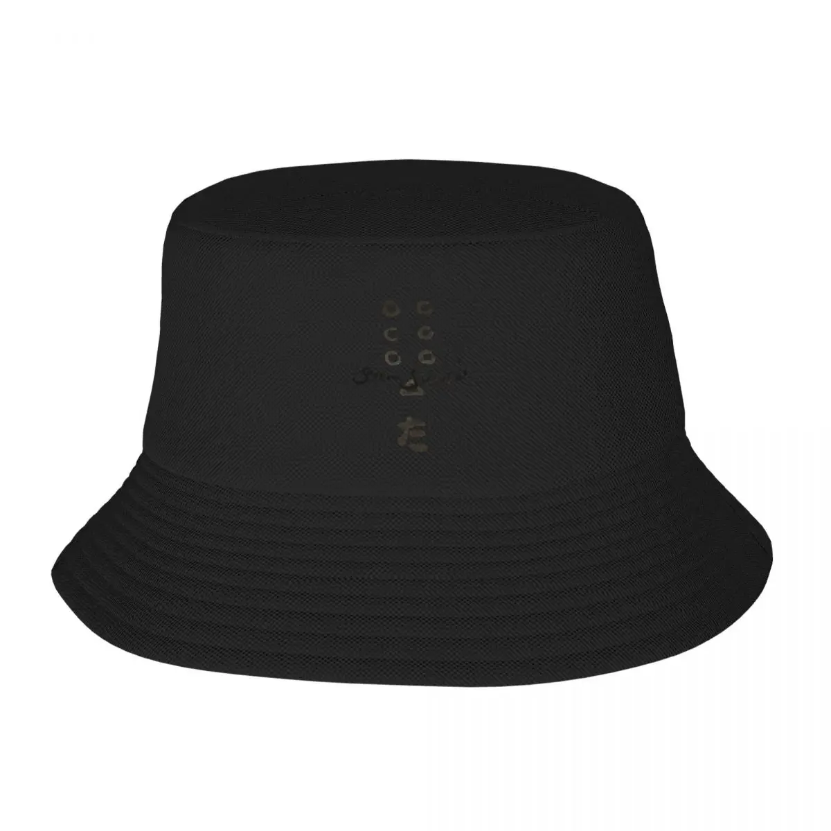 Seven Samurai Akira Kurosawa Bucket Hat Anime Hat Golf Gentleman Hat Men Hats Women's