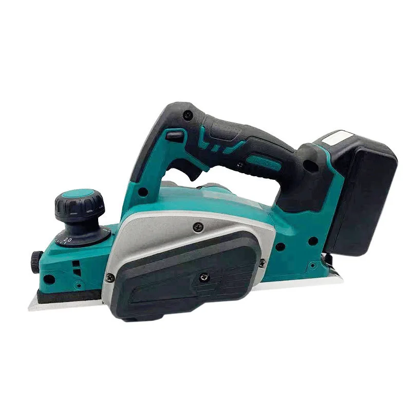 

Wholesale Industrial Lithium Electric Planer Multi-Function Woodworking Portable Handheld Power Tool