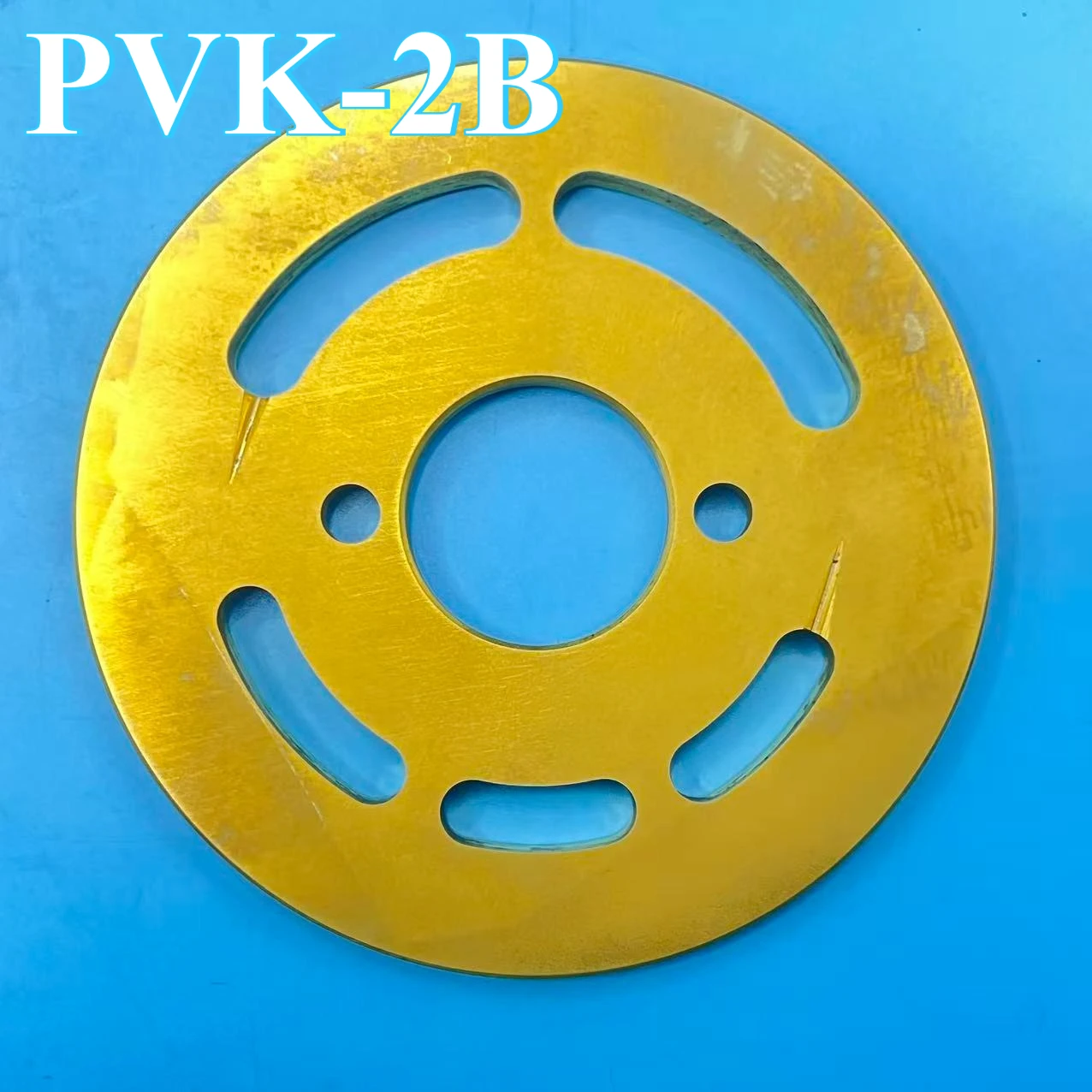 

Excavator Main Pump Valve Plate PVK-2B for Repair PVK-2B-505 Pump Piston Pump Distributor Plate