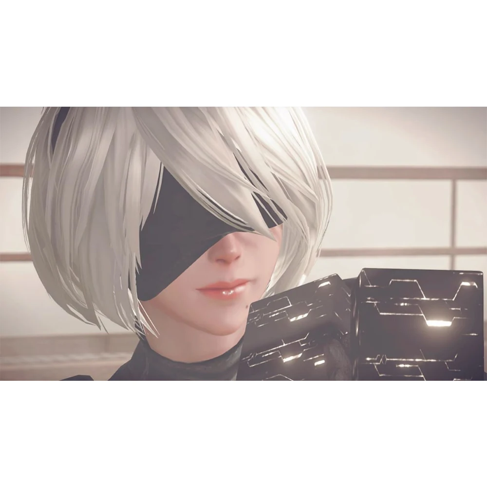 NieR Automata The End of YoRHa Edition - ألعاب نينتندو سويتش 100% بطاقة الألعاب المادية الأصلية RPG Genre للتبديل OLED Lite