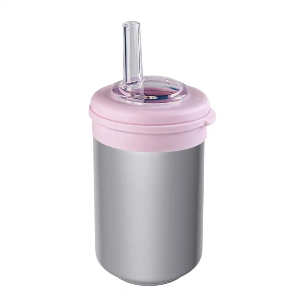 Soda Lid with Straw Versatile Soda Lid Reusable Silicone Soda Lids with Straw -free Spill-proof Pop Covers Standard Size Beer