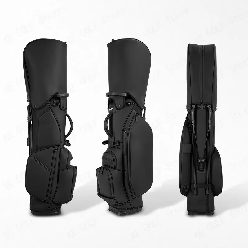 Ultra Light High Quality Versatile Golf Carry Bag with Large Storage for Quick Rounds