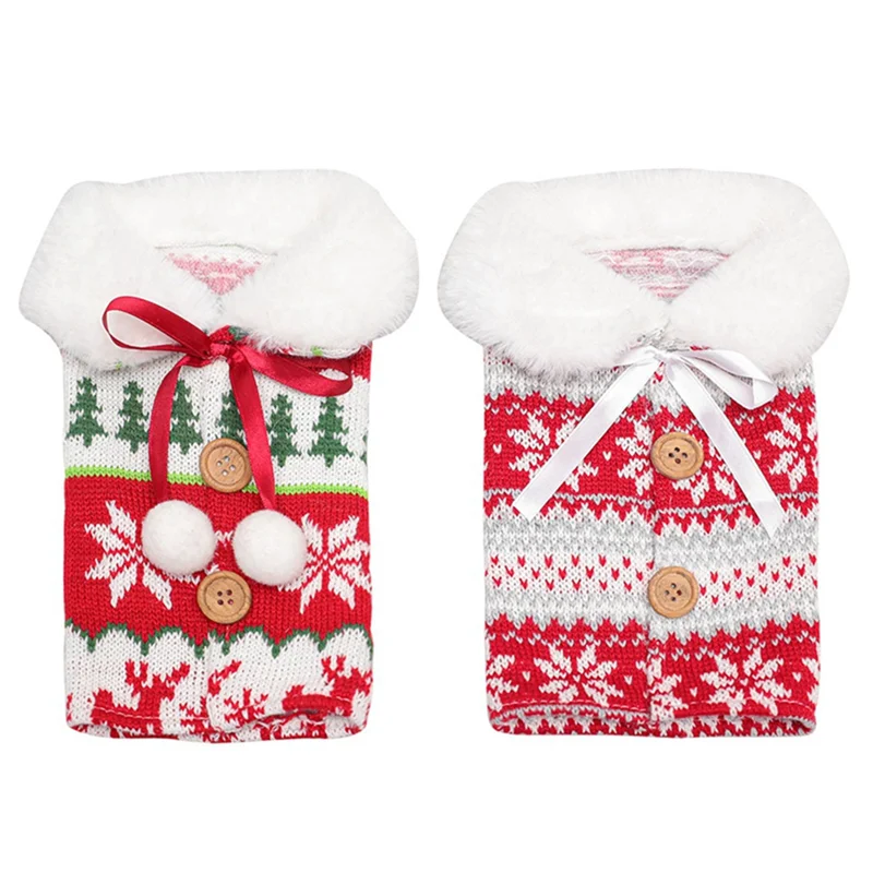 ABYS-2 Pcs Christma… - image