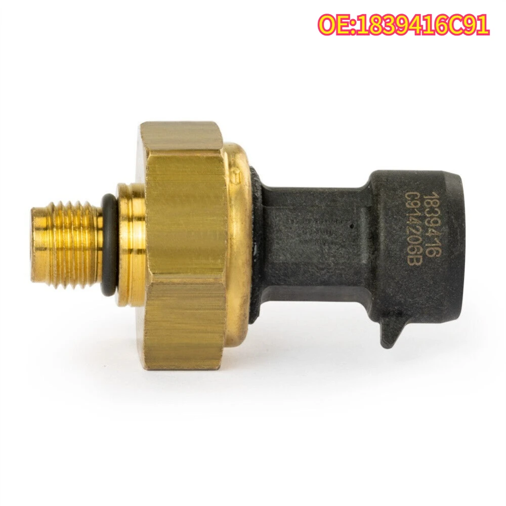 

High quality New For 1839416C91 Pressure MAP Sensor Sender 4C4Z 9F479-AA Ford F650 F750 For International 4100 4200 4300 CXT