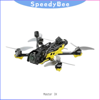 SpeedyBee Master 3X Modular O3 O4 Pro HD Digital VTX FPV Drone for Freestyle Racing and Long Range