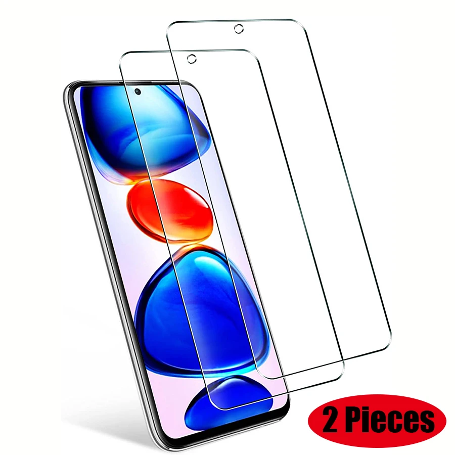 

9H Tempered Glass For Xiaomi Redmi Note 11 Global Screen Protector Protective Full Cover Redmi Note 11S Note 11 Pro 5G Glass