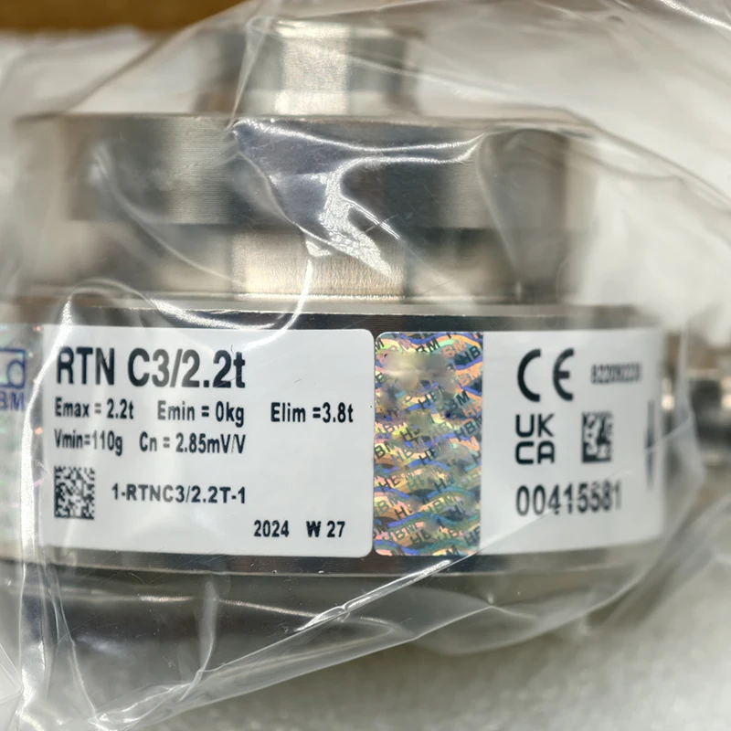 New Original Load cell RTNC3 RTNC3/1T RTNC3/2.2T RTNC3/4.7T RTNC3/10T RTNC3/22T RTNC3/33T RTNC3/15T RTNC3/47T RTNC368T 100T