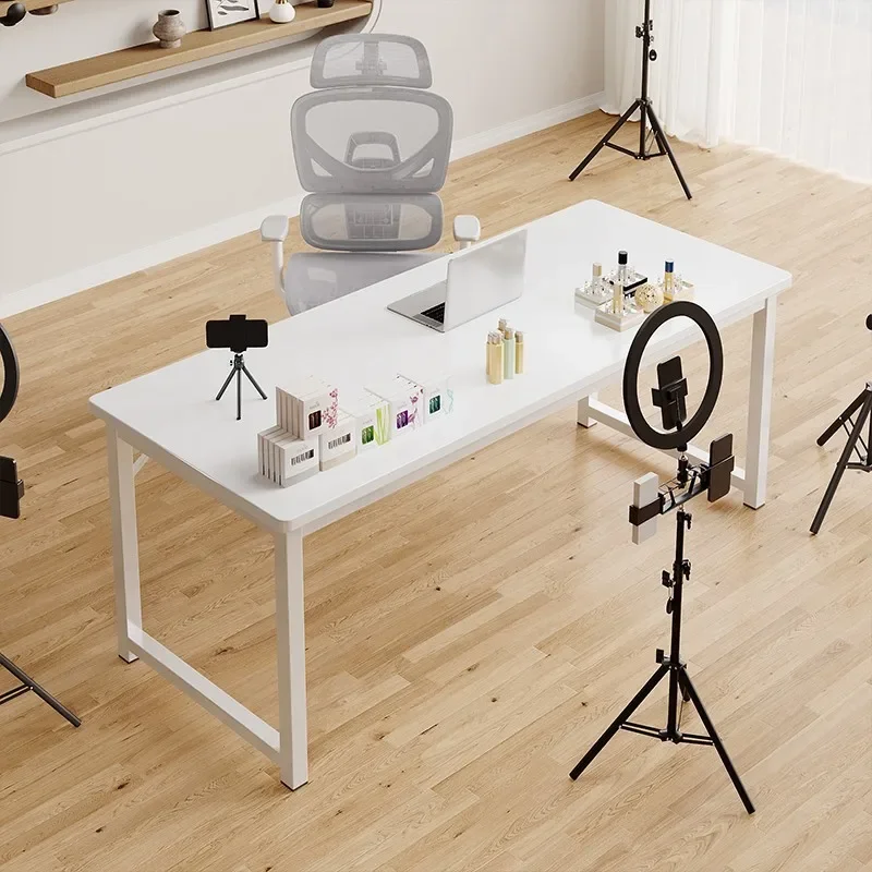 Picture 3: Rectangle table, display table, simple computer table