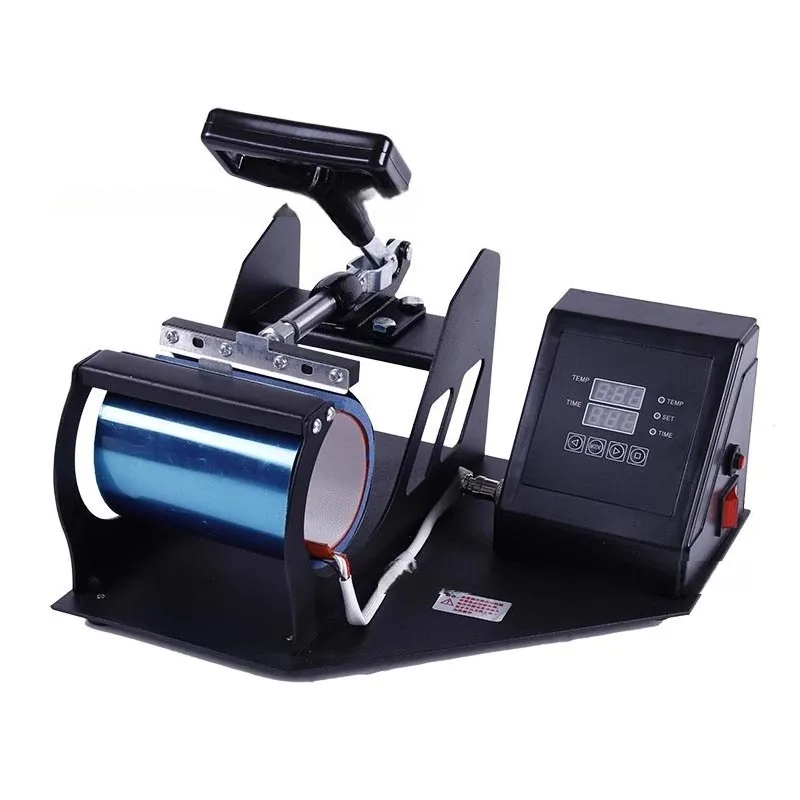 11Oz Mug Heat Press Machine Delivers Clear Sublimation Prints For DIY Custom Photo Mugs Holiday Gift Handmade Small Batch Craft