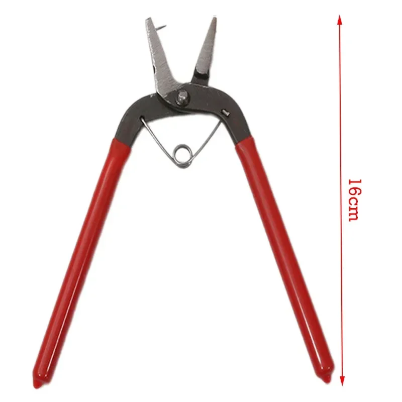 Multi-functional Punching Pliers Mini Metal Plier DIY Handmade Pliers For Making Jewelry Earrings Hair Accessories Hand Tools