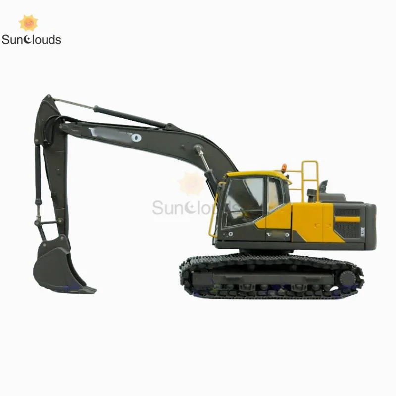 

Alloy 1:50 Scale VOL EC220E EC480D EC480E Excavator Die Cast Model Toy Car & Collection Gift & Display & Souvenir Ornaments