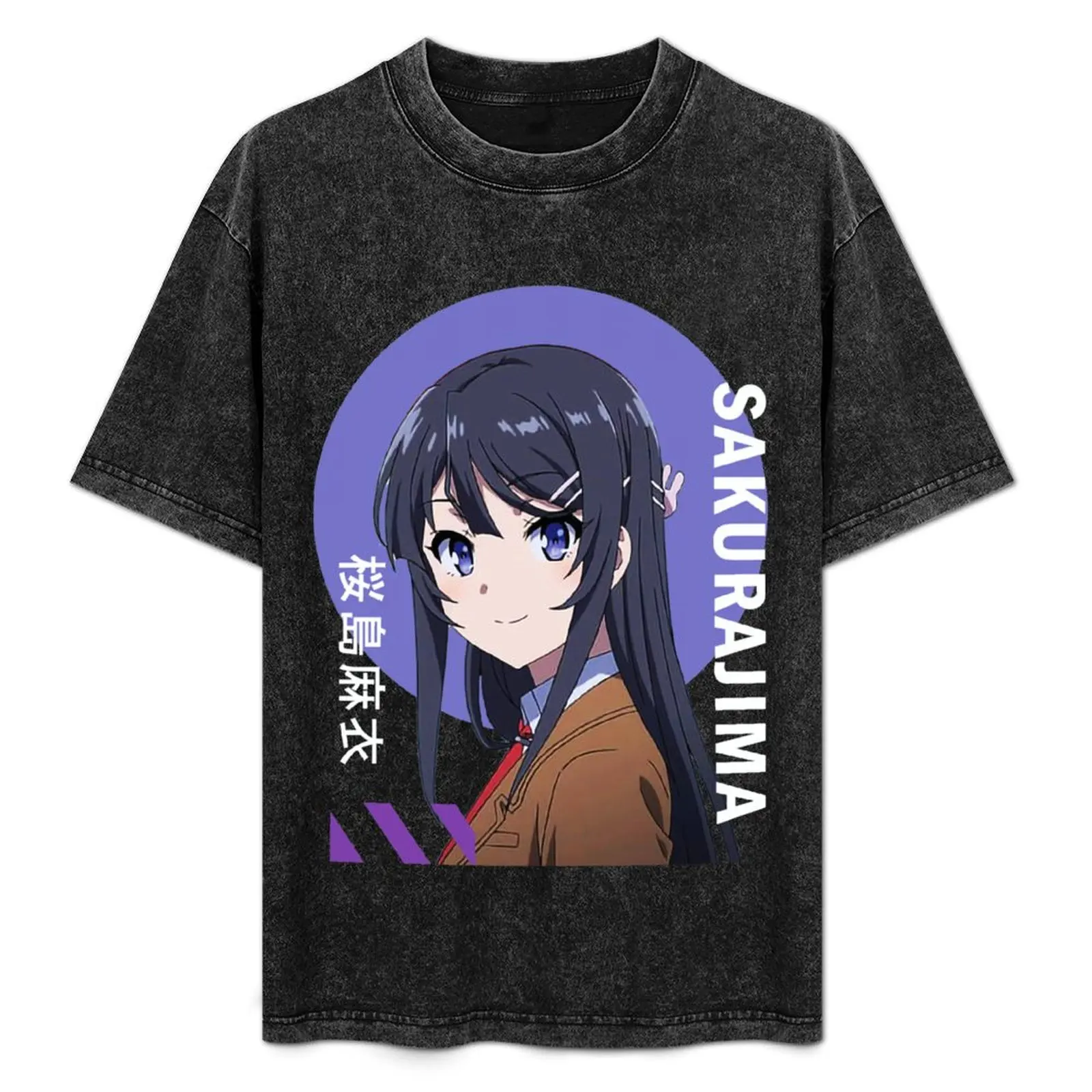 

sakurajima T-Shirt Halloween Theme T-Shirt
