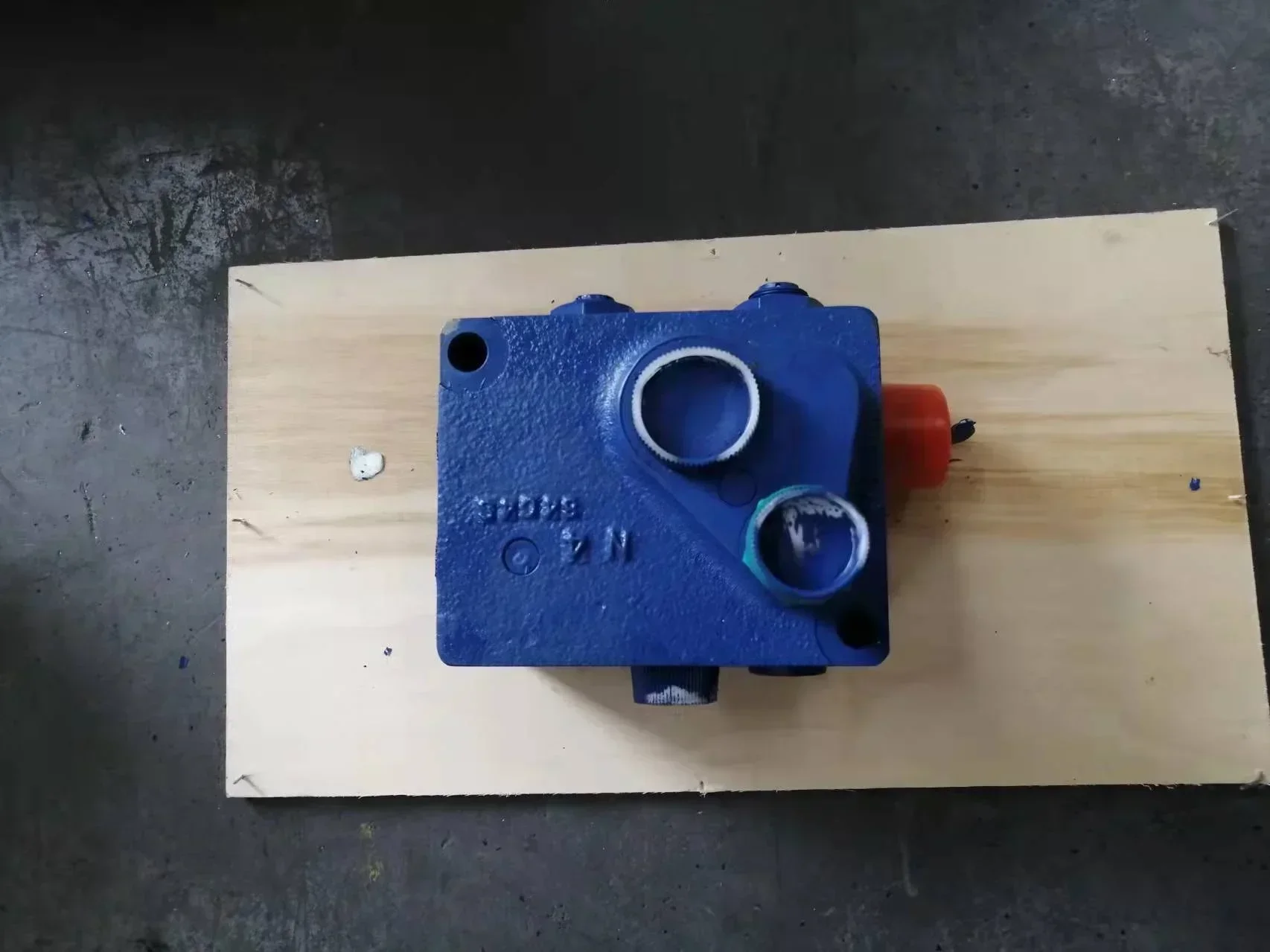 Super Value Factory StoreWA320-3 WA380-3 Loader Parts Charge Valve 419-43-27401Super Value Factory Store