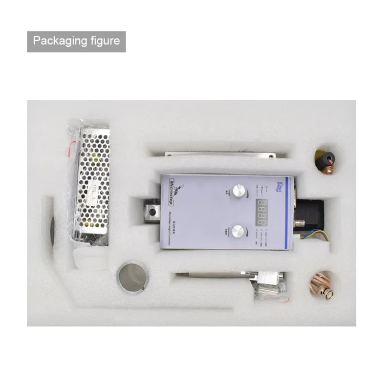 Picture 6: Automatic Arc And Cap Voltage 220V Input Torch Height Controller For CNC Plasma Cutter Cutting Machine THC SH-HC31