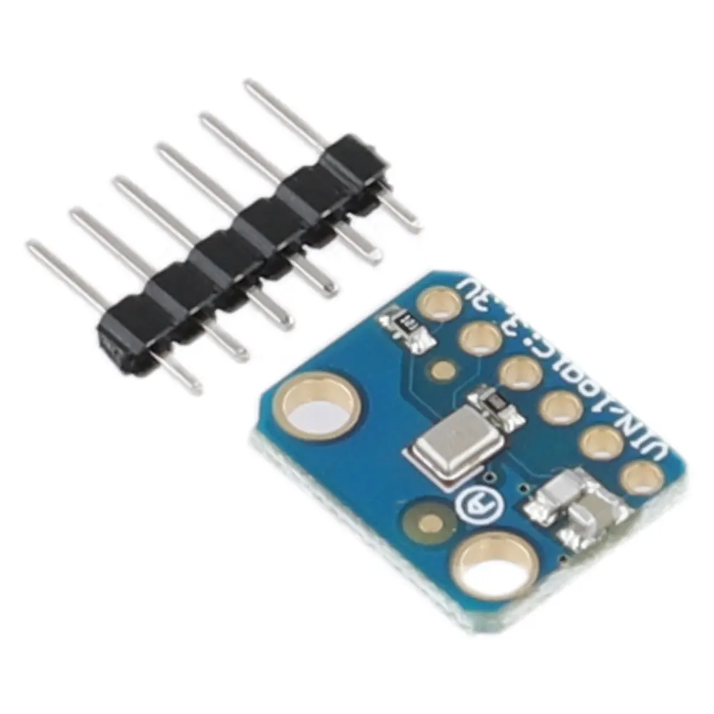 SPH0645 I2S MEMS Modulo scheda sensore breakout microfono Modulo sensore test audio LM4H Modulo sensore audio digitale per Arduino
