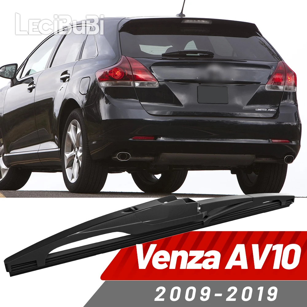 Heckscheibenwischerblatt Windschutzscheibenwischer Zubehör für Toyota Venza AV10 2009-2019 2010 2011 2012 2013 2014 2015 2016 201