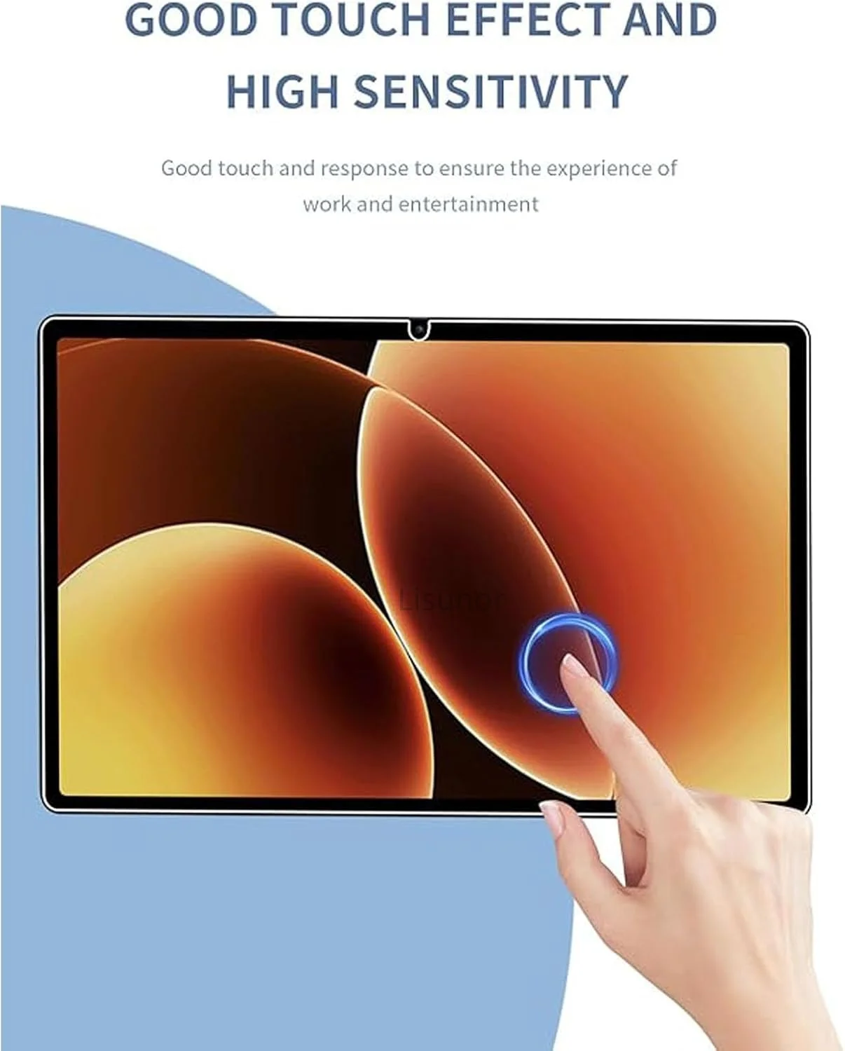2 PCS 9H Tempered Glass Tablet Screen Protector For Xiaomi Pad 7 8 Pro 11.2 2026 Mi Pad 6 11 Inch 6s Pro 12.4 HD Protective Film view 4