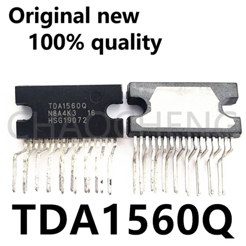 (1-2pcs)100% New original TDA1560Q ZIP-17 TDA1560 Chipset