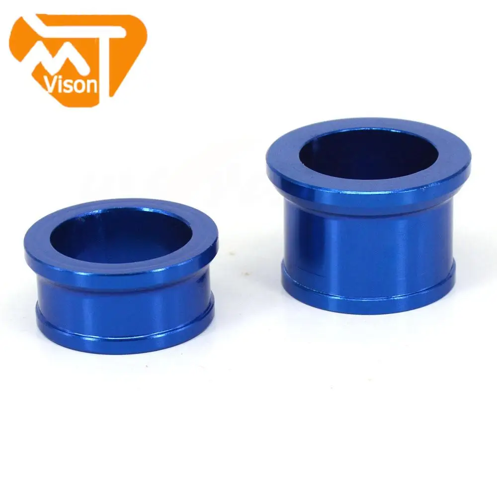 Motorcycle Front Rear Wheel Hub Spacer Engine Oil Filler Cap Plug Cover Axle Block Set For Yamaha YZ450F YZ 450F 2010-2013