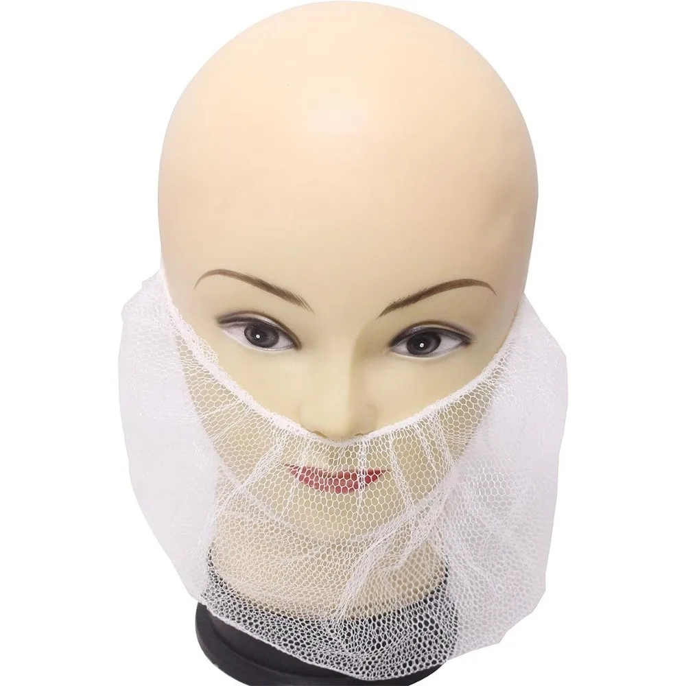 100pcs-lightweight-disposable-beard-protector-nets-breathable-elastic-nylon-beard-guards-beard-bandanas-for-men