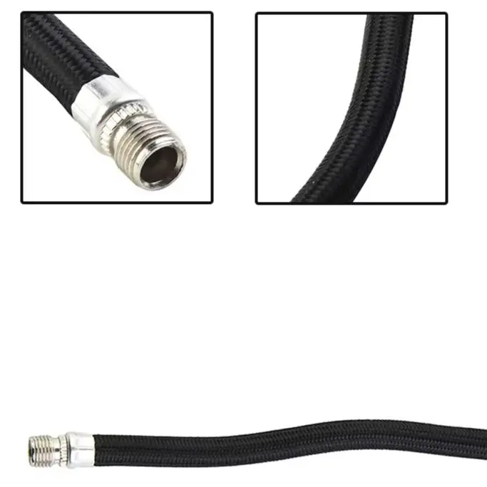 

Портативный велосипедный насос, удлинительный шланг, трубный шнур, велосипедный насос, сервисные детали, удлинительная трубка клапана, адаптер, инструменты