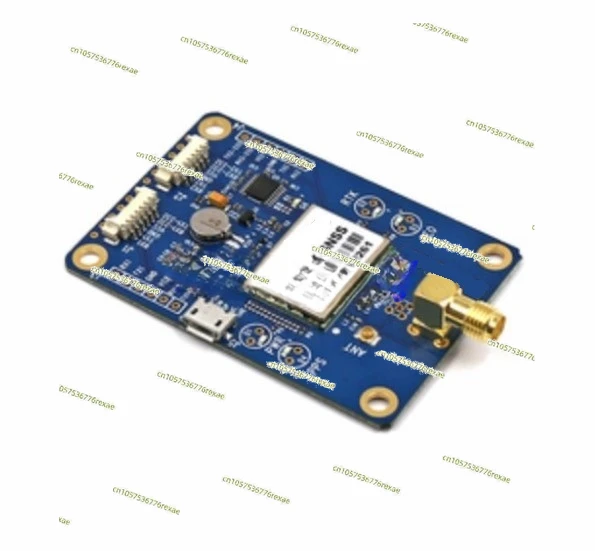 

For Zed-f9p Board GPS Aerial Survey UAV Dual-frequency Differential Cm RTK Differential Positioning GNSS